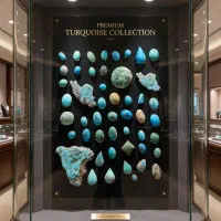 فیروزه عمده