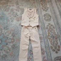 جلیقه وشلوار