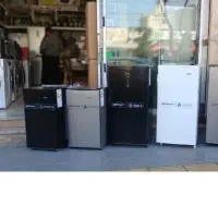 یخچال ۳ و ۵ و ۹ فریزر تک ۶ و ۹ فوت ایستکول هتلی