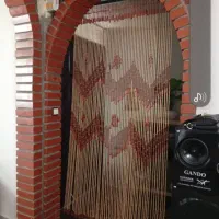 پرده  چوبی فروشی
