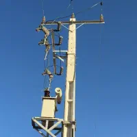 نیروی پیگیری برای برق دکل های همراه اول و ایرانسل