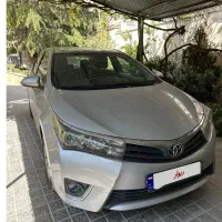تویوتا کرولا ۲۰۱۴