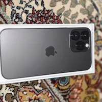 iphone 14 pro max 256 zaa مشکی باتری ۹۳|موبایل|رودهن, |دیوار