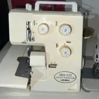 چرخ خیاطی و چرخ زیگزاگ ژوکی مدل 523|چرخ خیاطی و ریسندگی|تهران, فرحزاد|دیوار