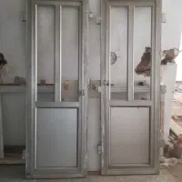 در المنیومی