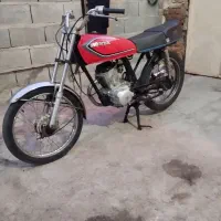 موتور 150cc مزایده