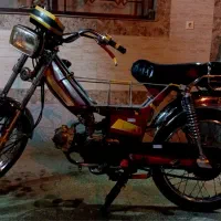 هوندا 70cc پیشرو|موتورسیکلت|نجف‌آباد, یزدانشهر|دیوار