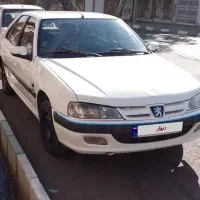 پارس سفید دوگانه|خودرو سواری و وانت|بم, |دیوار