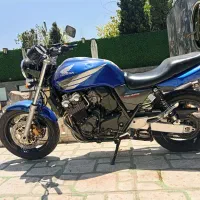 CB400|موتورسیکلت|تهران, حکیمیه|دیوار