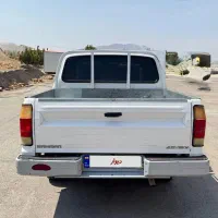 وانت مزدا دوکابین کارا 2000 مدل ۹۸|خودرو سواری و وانت|کازرون, |دیوار