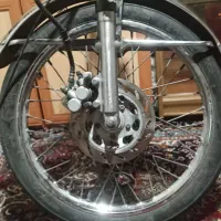 فروش چرخ جلو  جلو بندی کامل دیسکی