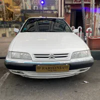 زانتیا مدل ۱۳۸۵ بدون رنگ تمام فابریک