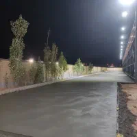 اجرای بتن ریزی وماله پروانه ایی در سراسر خوزستان|خدمات پیشه و مهارت|اهواز, زیتون کارگری|دیوار