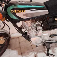 دینو ۱۵۰ فول استارتی ۱۴۰۳|موتورسیکلت|قم, زنبیل آباد|دیوار