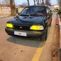 پراید معاوضه با ۲۰۶ پارس ۴۰۵