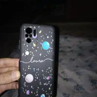 فروش قاب گوشی.مدل‌شیامی‌پوکوM5.رنگ.مشکی.