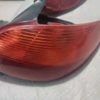 چراعقب 206کبریتی