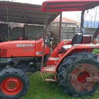 تراکتور کوبوتا ۳