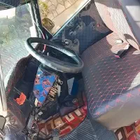 نیسان، مدل۱۳۸۸ کمپرسی اتاق باری|خودرو سواری و وانت|تربت جام, معدآباد|دیوار