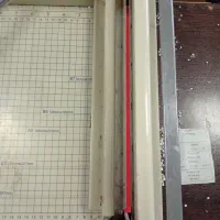 دستگاه برش کتاب