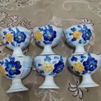 بستنی خوری گل پنبه قدیمی|کلکسیون اشیاء عتیقه|تهران, گلچین|دیوار