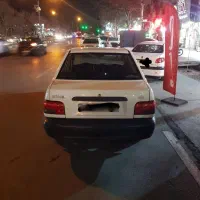 پراید صبا 81 فابریک شاسی سالم