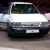 پراید مدل 82سالم