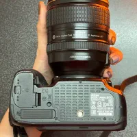 نیکون d610  با لنز  mmmm42k شات|دوربین عکاسی و فیلم‌برداری|یزد, |دیوار