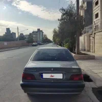 پارس tu5 نوک مدادی ۹۸ بی رنگ|خودرو سواری و وانت|مشهد, زیبا شهر|دیوار