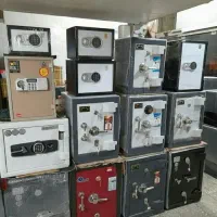 گاوصندوق سری جدید BASنقدو چکی در بستان اباد