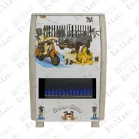 بخاری گازی اتاق کودک هوشمند با۲سال گارانتی ۸هزار|بخاری، هیتر، شومینه|بروجرد, |دیوار