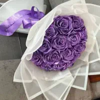 روز مادر.گل روبانی.باکس