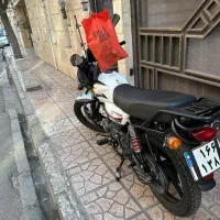 Bx200|موتورسیکلت|تهران, مشیریه|دیوار