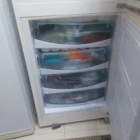 یخچال دو درب
