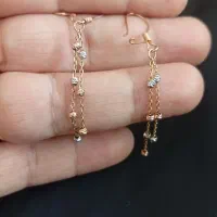 النگوو گوشواره طلا