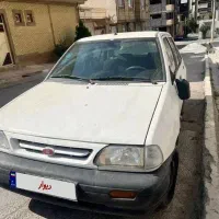 پراید صندوق‌دار CNG، مدل ۱۳۸۹