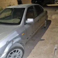 سمند ۸۳|خودرو سواری و وانت|آبادان, |دیوار