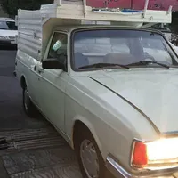 پیکان وانت مدل 88