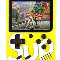 کنسول دستی دارای 400 بازی که به تلویزیون وصل میشه|کنسول، بازی ویدئویی و آنلاین|شیراز, شهرک مهدی‌آباد|دیوار