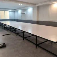 میز برش خیاطی پیچ و مهره ای در ابعاد دلخواه