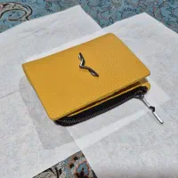 کیف پول چرم اسپرت