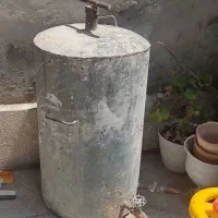 چراغ ومنبه قیر گونی در گلشن