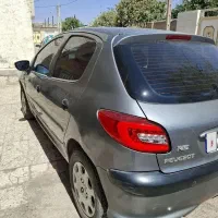 ۲۰۶ تیپ ۵ تیوفایو
