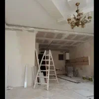 نقاشی و رنگ آمیزی ساختمان|خدمات پیشه و مهارت|اردل, |دیوار