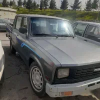 مزدا دوکابین ۲۰۰۰ مدل ۸۲