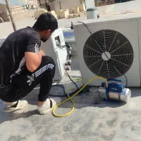 نصب کولر گازی سرویس و تعمیر تضمینی|خدمات پیشه و مهارت|اندیمشک, |دیوار