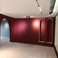 خدمات نقاشی ساختمان و کاغذ دیواری