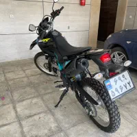 یاماها wr155 مدل ۱۴۰۲|موتورسیکلت|شیراز, پارک آزادی|دیوار