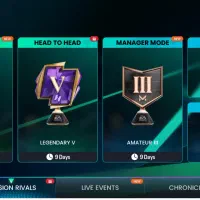 اکانت fc موبایل