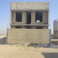 اسکلت دوطبقه سردونبش جمال آباد گندم زار|فروش خانه و ویلا|شیراز, میانرود|دیوار
